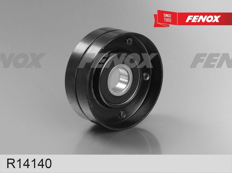 Натяжной ролик, поликлиновой ремень FENOX R14140