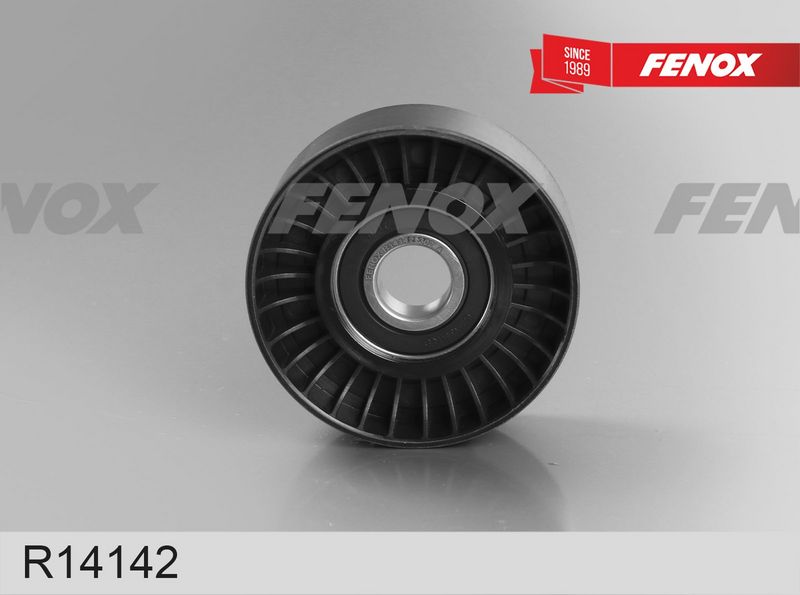 Натяжной ролик, поликлиновой ремень FENOX R14142