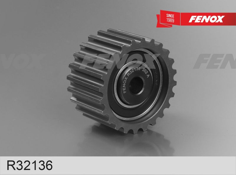 Паразитный / Ведущий ролик, зубчатый ремень FENOX R32136
