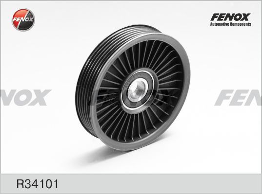 Паразитный / ведущий ролик, поликлиновой ремень FENOX R34101