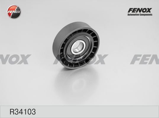 Паразитный / ведущий ролик, поликлиновой ремень FENOX R34103