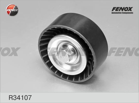 Паразитный / ведущий ролик, поликлиновой ремень FENOX R34107