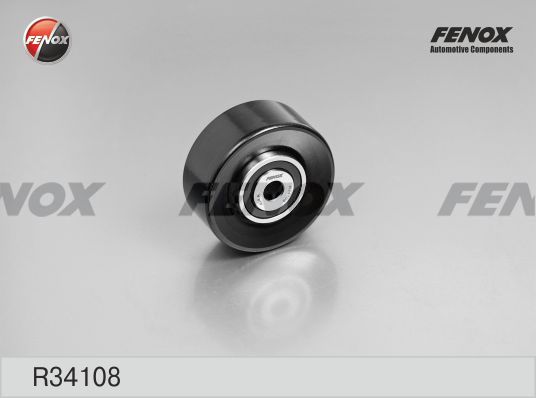 Паразитный / ведущий ролик, поликлиновой ремень FENOX R34108