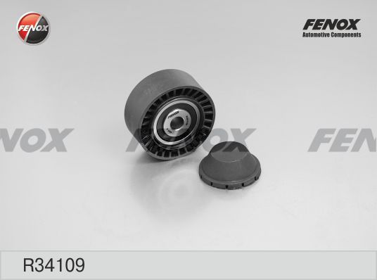 Паразитный / ведущий ролик, поликлиновой ремень FENOX R34109