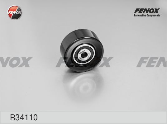 Паразитный / ведущий ролик, поликлиновой ремень FENOX R34110