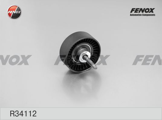 Паразитный / ведущий ролик, поликлиновой ремень FENOX R34112