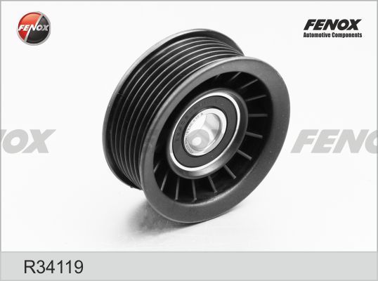Паразитный / ведущий ролик, поликлиновой ремень FENOX R34119