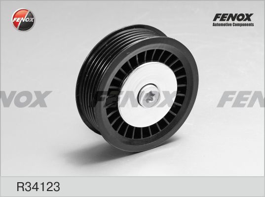 Паразитный / ведущий ролик, поликлиновой ремень FENOX R34123