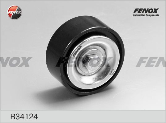 Паразитный / ведущий ролик, поликлиновой ремень FENOX R34124