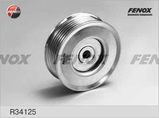 Паразитный / ведущий ролик, поликлиновой ремень FENOX R34125