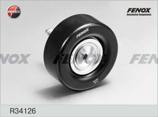 Паразитный / ведущий ролик, поликлиновой ремень FENOX R34126