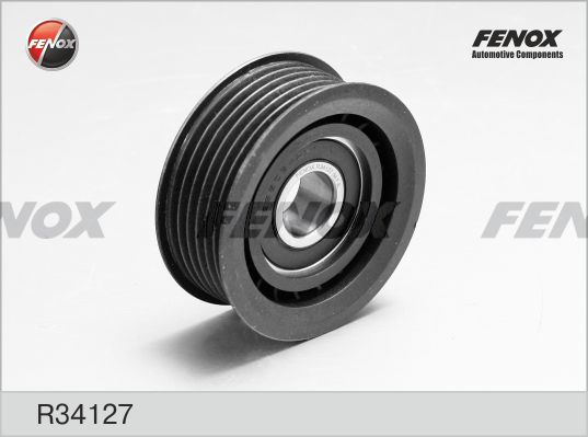 Паразитный / ведущий ролик, поликлиновой ремень FENOX R34127