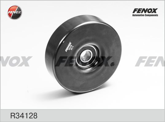 Паразитный / ведущий ролик, поликлиновой ремень FENOX R34128