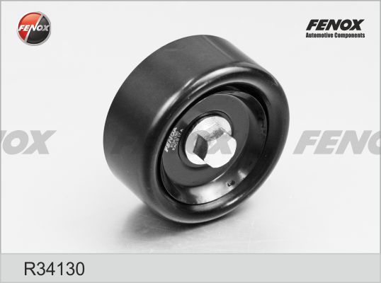 Паразитный / ведущий ролик, поликлиновой ремень FENOX R34130