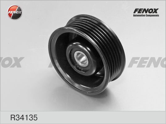 Паразитный / ведущий ролик, поликлиновой ремень FENOX R34135