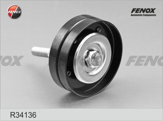 Паразитный / ведущий ролик, поликлиновой ремень FENOX R34136