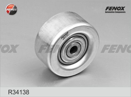 Паразитный / ведущий ролик, поликлиновой ремень FENOX R34138
