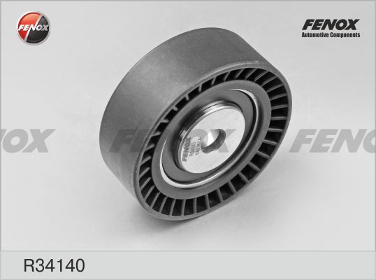 Паразитный / ведущий ролик, поликлиновой ремень FENOX R34140
