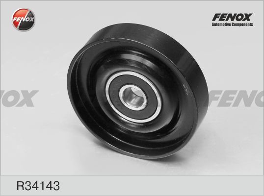 Паразитный / ведущий ролик, поликлиновой ремень FENOX R34143