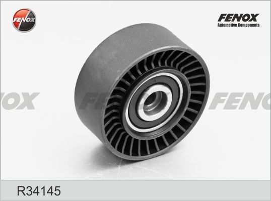 Паразитный / ведущий ролик, поликлиновой ремень FENOX R34145