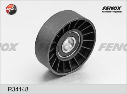 Паразитный / ведущий ролик, поликлиновой ремень FENOX R34148