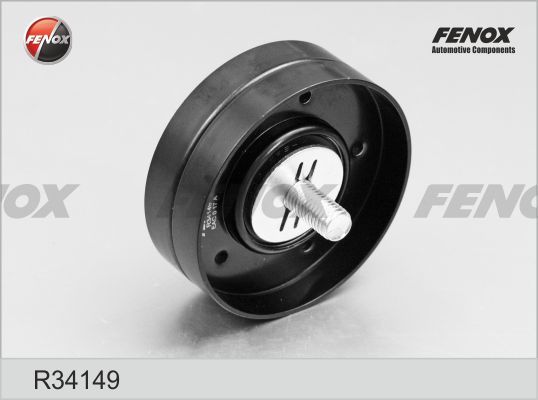 Паразитный / ведущий ролик, поликлиновой ремень FENOX R34149