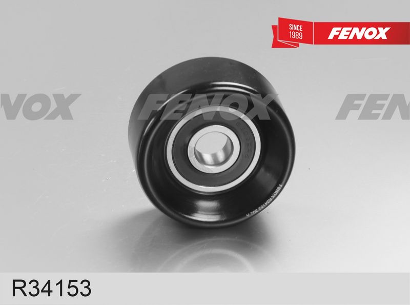 Паразитный / ведущий ролик, поликлиновой ремень FENOX R34153
