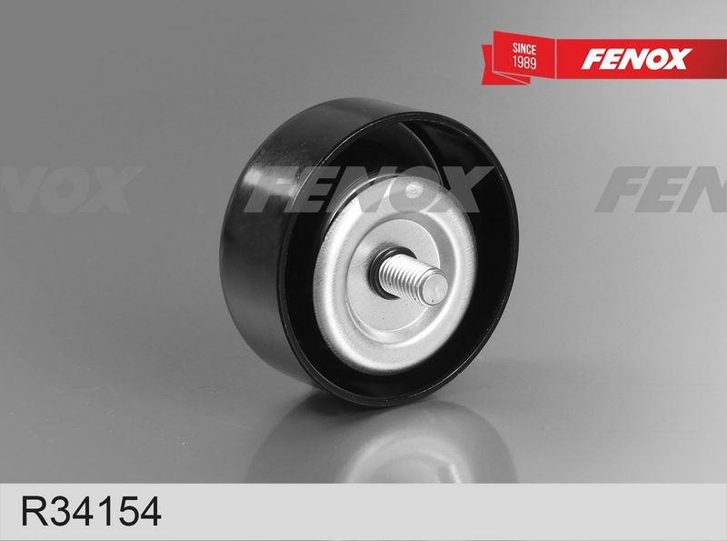 Паразитный / ведущий ролик, поликлиновой ремень FENOX R34154