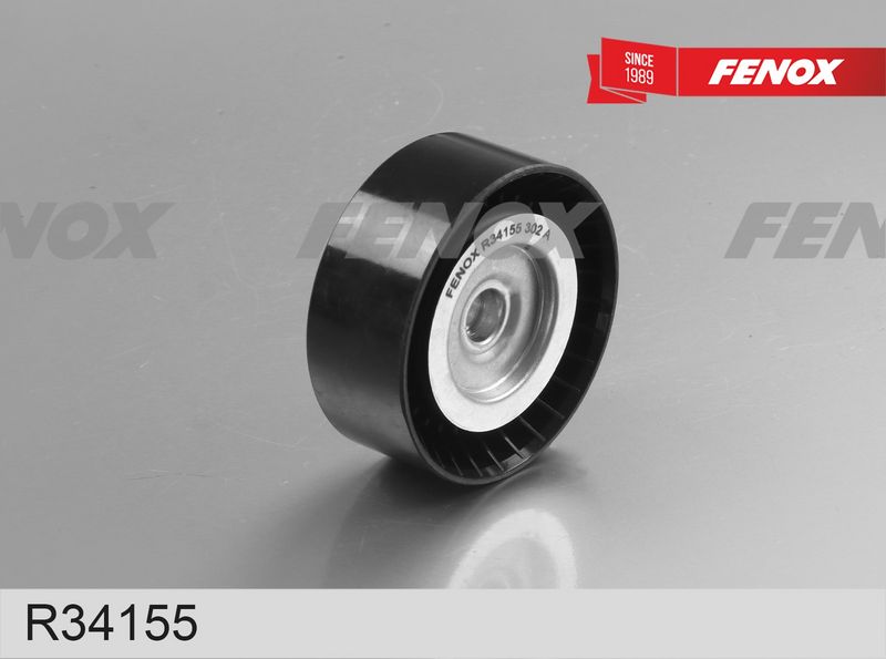 Паразитный / ведущий ролик, поликлиновой ремень FENOX R34155