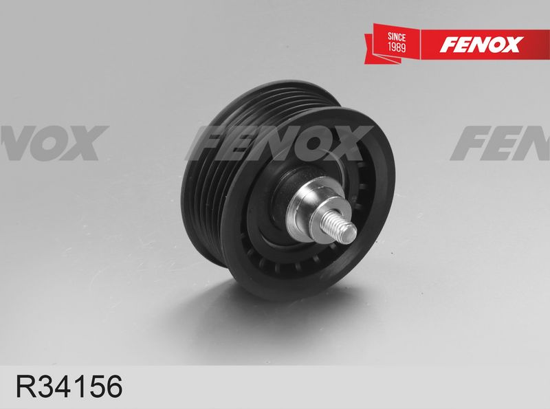 Паразитный / ведущий ролик, поликлиновой ремень FENOX R34156