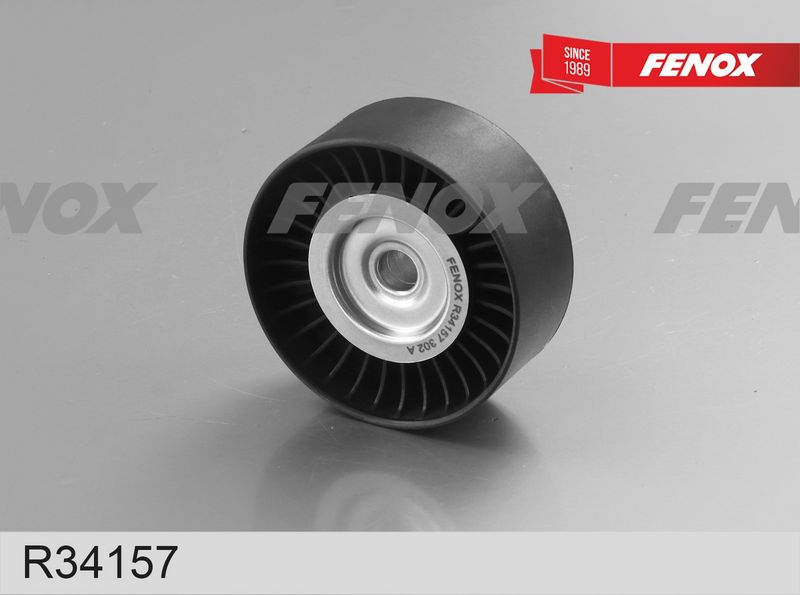 Паразитный / ведущий ролик, поликлиновой ремень FENOX R34157