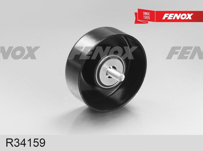 Паразитный / ведущий ролик, поликлиновой ремень FENOX R34159