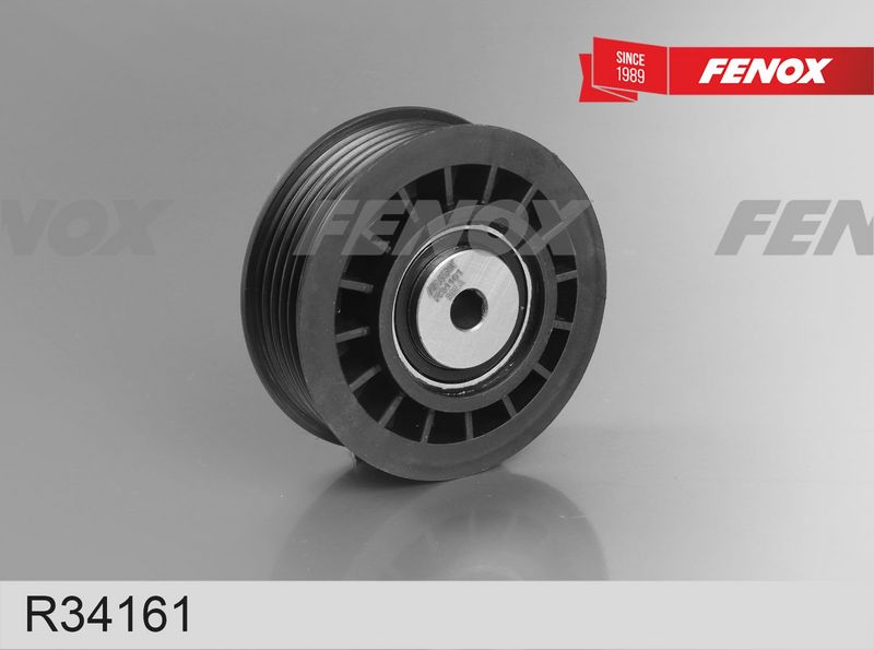 Паразитный / ведущий ролик, поликлиновой ремень FENOX R34161