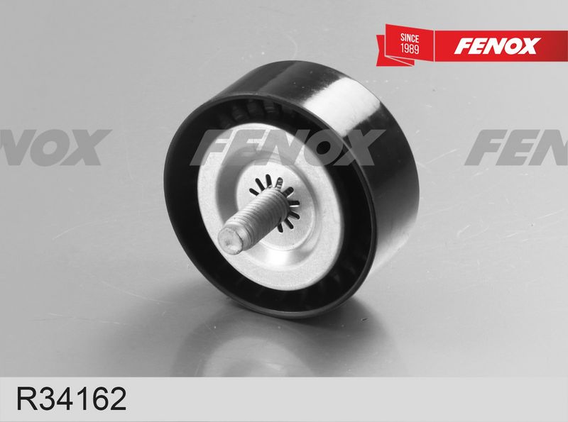 Паразитный / ведущий ролик, поликлиновой ремень FENOX R34162