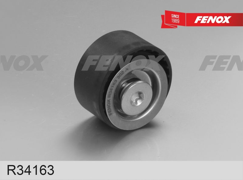 Паразитный / ведущий ролик, поликлиновой ремень FENOX R34163