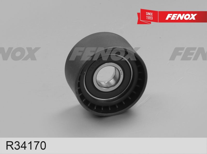 Паразитный / ведущий ролик, поликлиновой ремень FENOX R34170