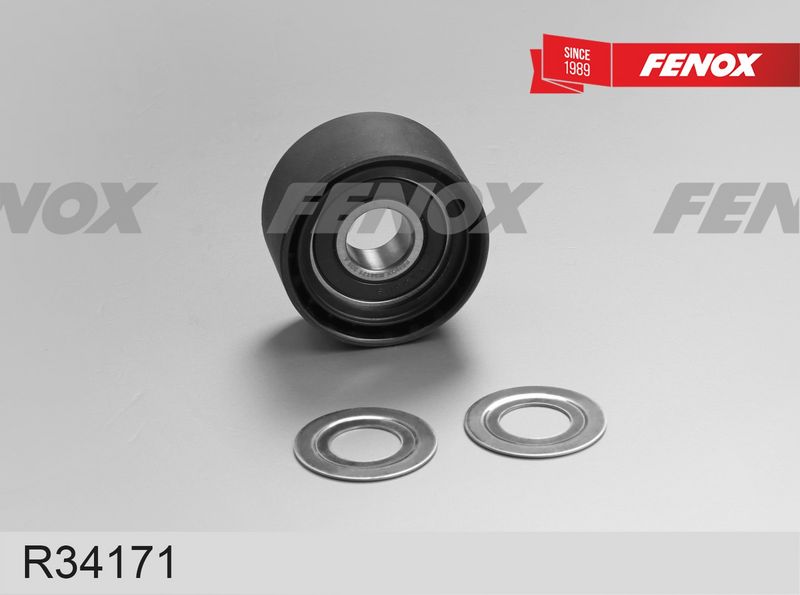 Паразитный / ведущий ролик, поликлиновой ремень FENOX R34171