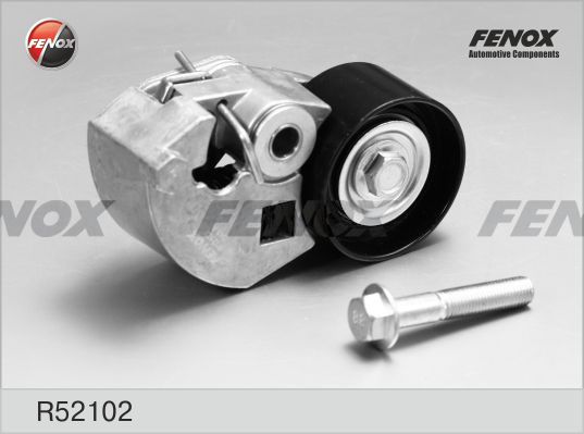 Устройство для натяжения ремня, ремень ГРМ FENOX R52102