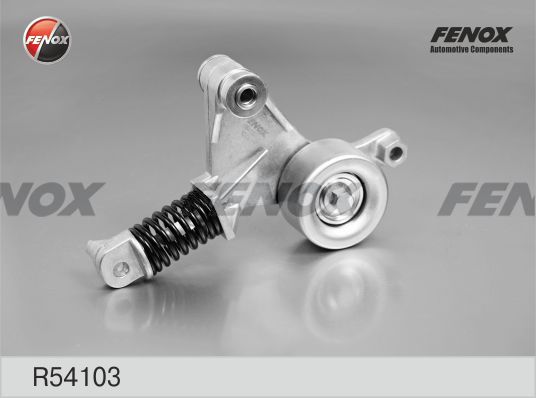 Натяжитель ремня, клиновой зубча FENOX R54103