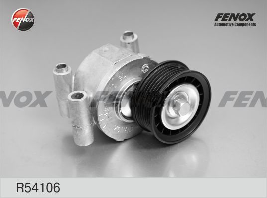 Натяжитель ремня, клиновой зубча FENOX R54106