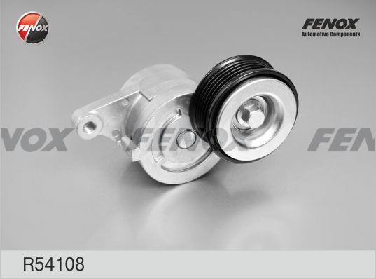 Натяжитель ремня, клиновой зубча FENOX R54108