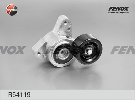 Натяжитель ремня, клиновой зубча FENOX R54119
