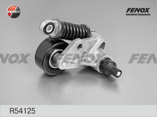 Натяжитель ремня, клиновой зубча FENOX R54125