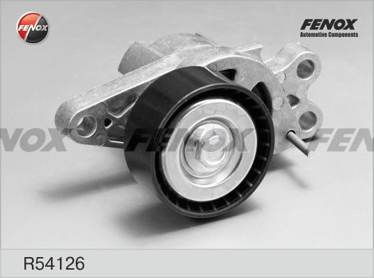 Натяжитель ремня, клиновой зубча FENOX R54126
