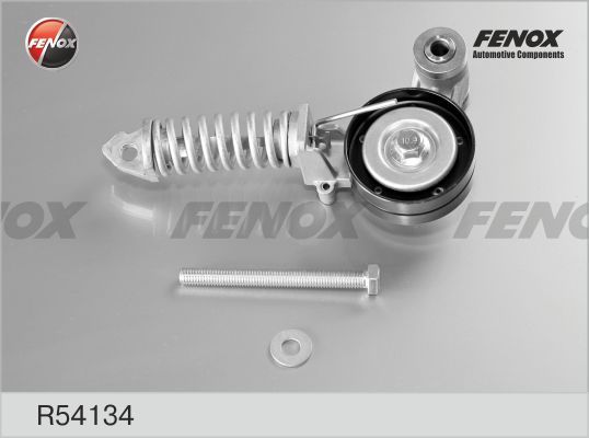 Натяжитель ремня, клиновой зубча FENOX R54134