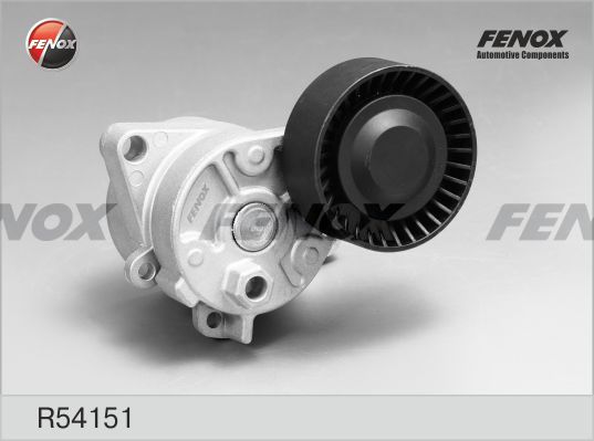 Натяжитель ремня, клиновой зубча FENOX R54151