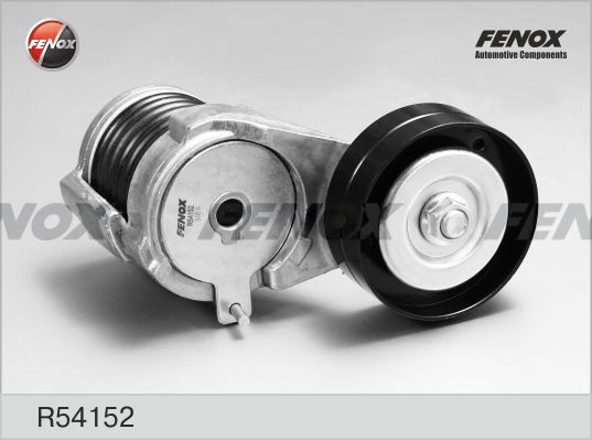 Натяжитель ремня, клиновой зубча FENOX R54152