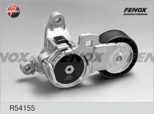 Натяжитель ремня, клиновой зубча FENOX R54155