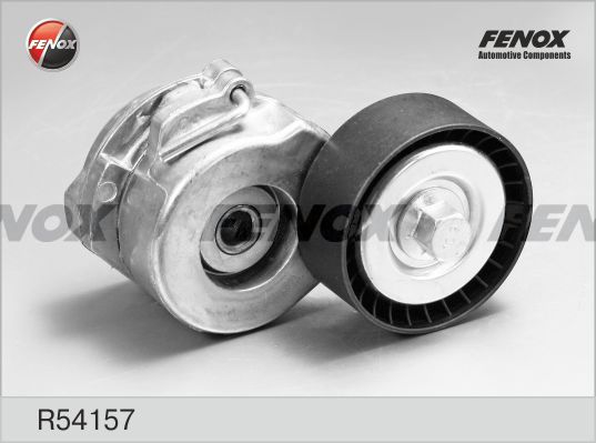 Натяжитель ремня, клиновой зубча FENOX R54157