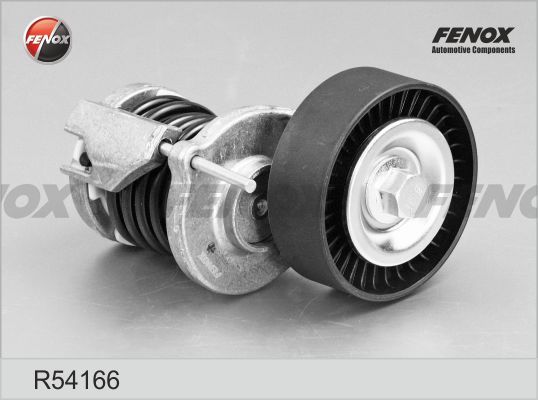 Натяжитель ремня, клиновой зубча FENOX R54166